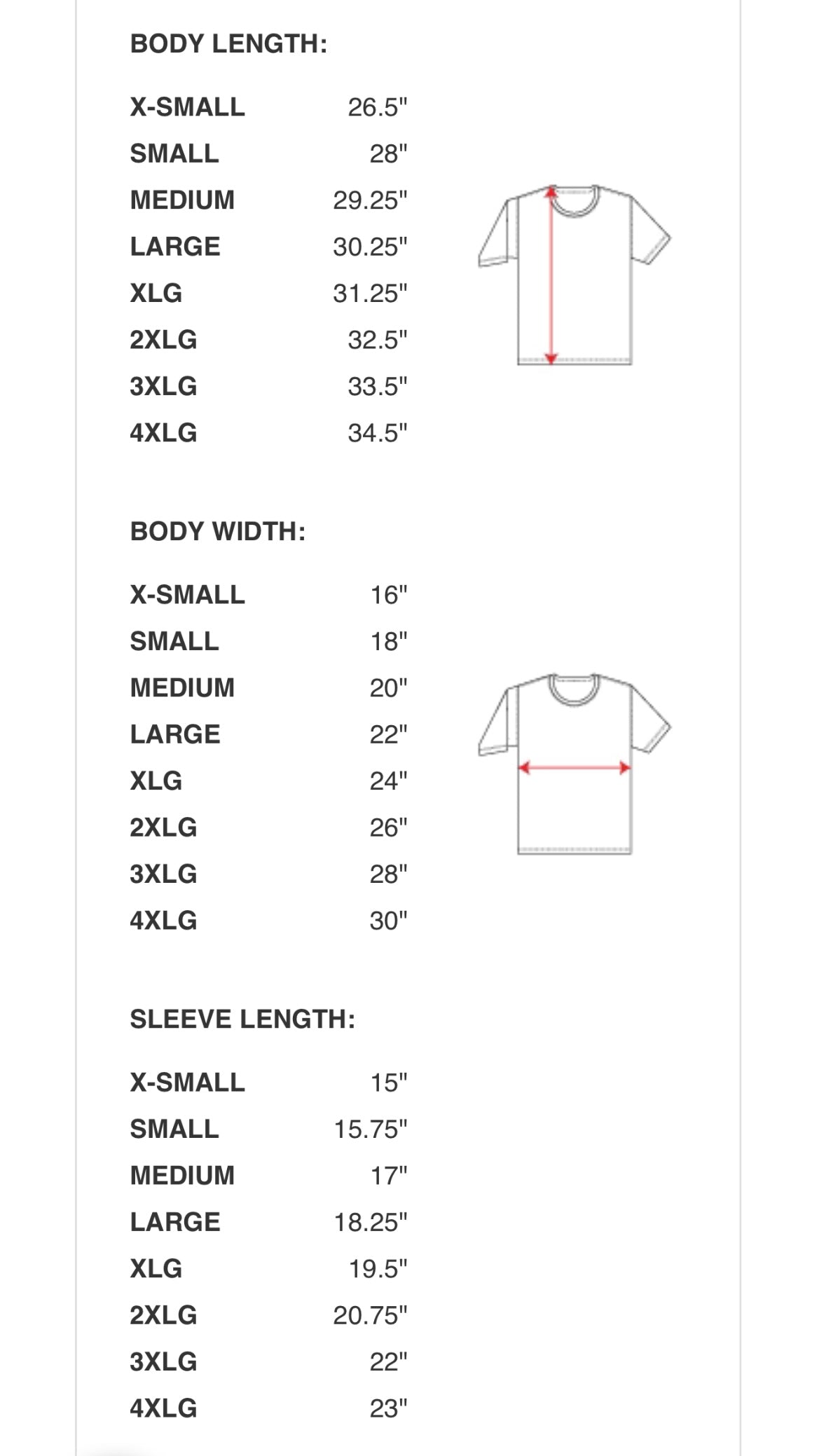 Above Average Shirt