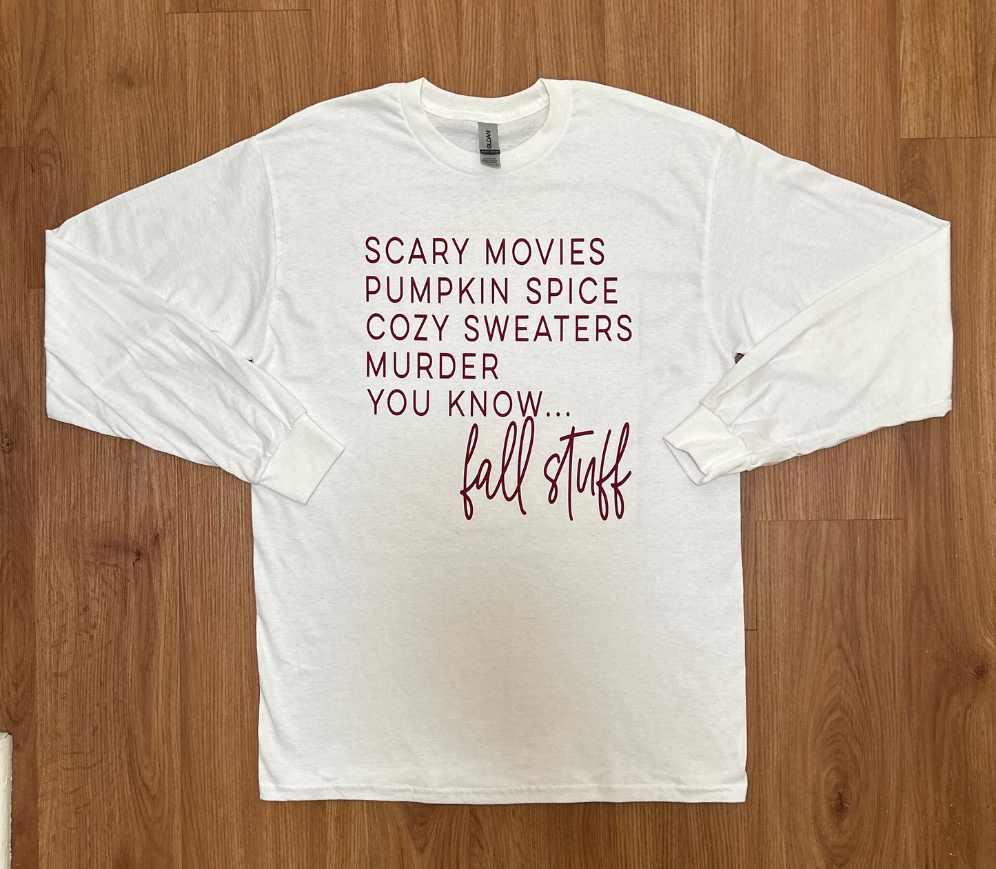 Fall Stuff Shirt