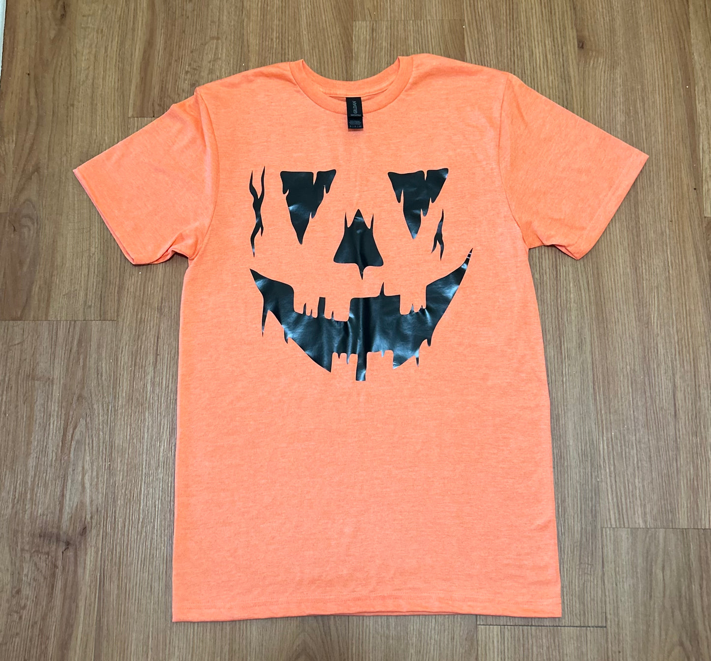 Pumpkin Shirt