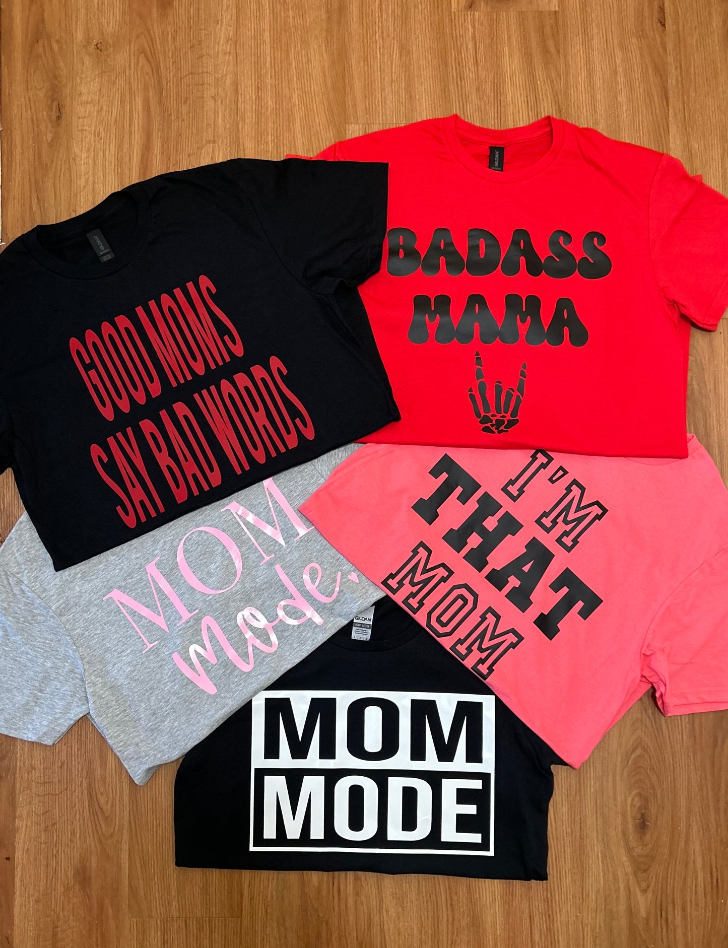 Mom Shirts