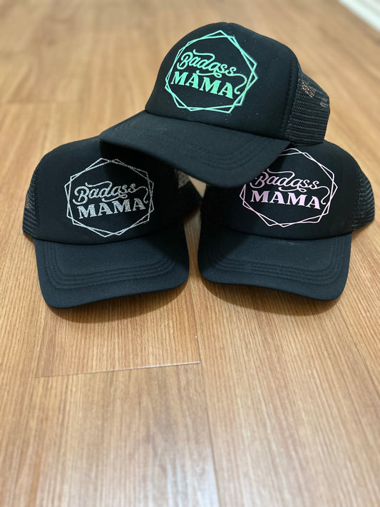 Badass Mama Hats