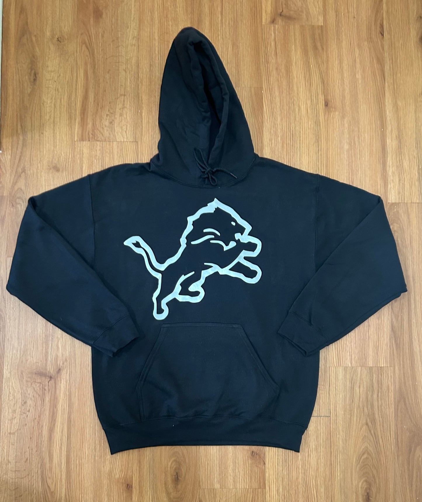 Black Lions Hoodie