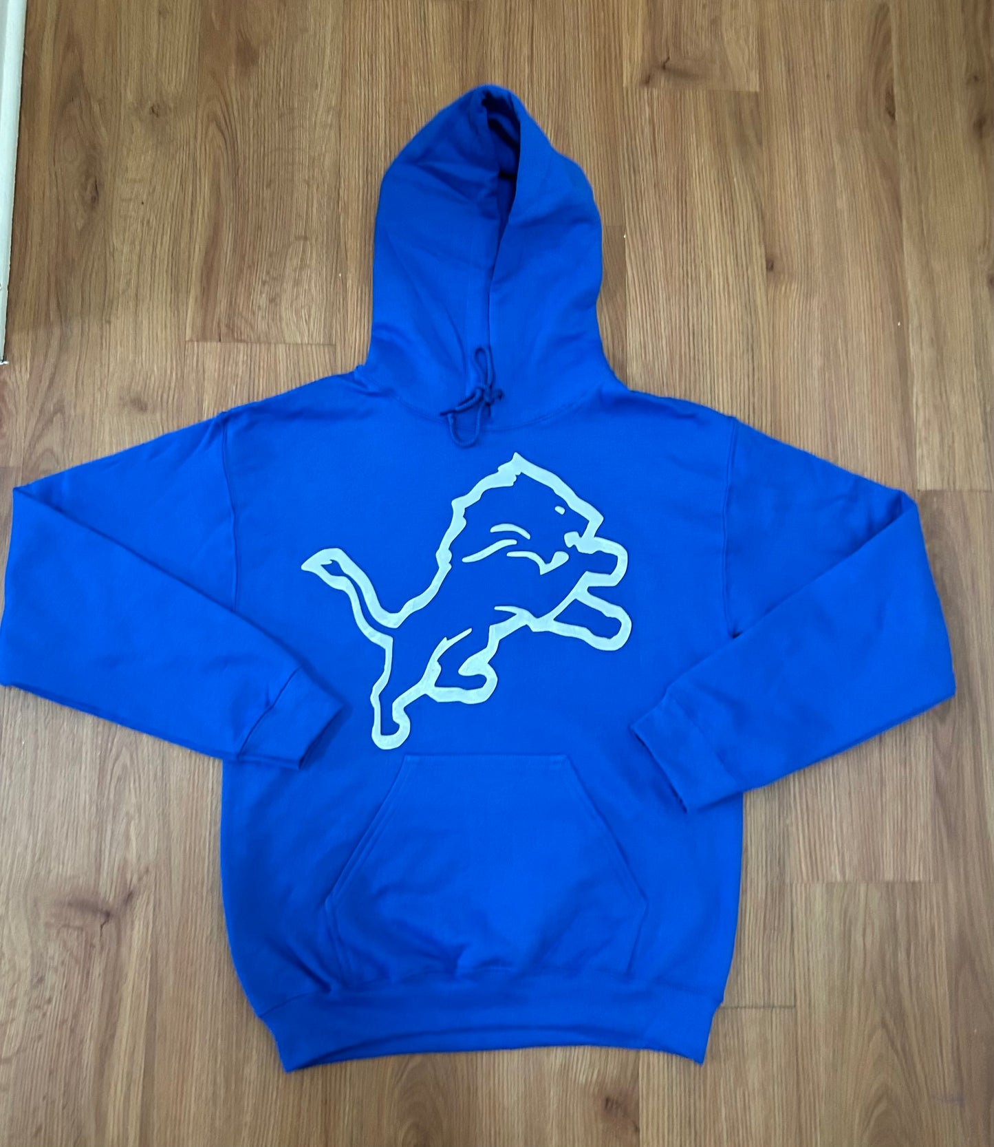 Blue Lions Hoodie