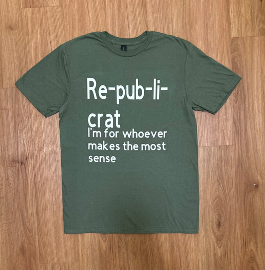 Republicrat Shirt