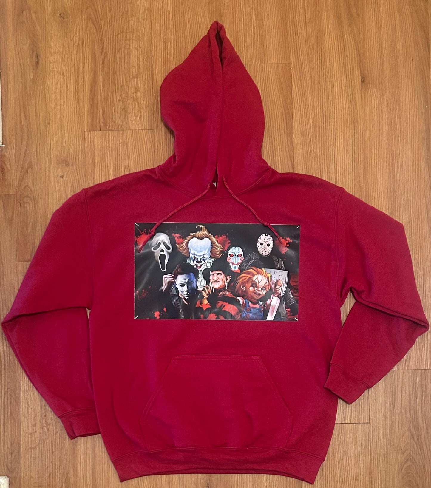 Horror Movie Hoodie