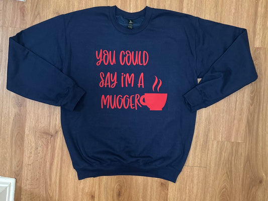 Mugger Crew Neck