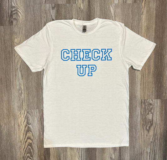 Check Up Shirt