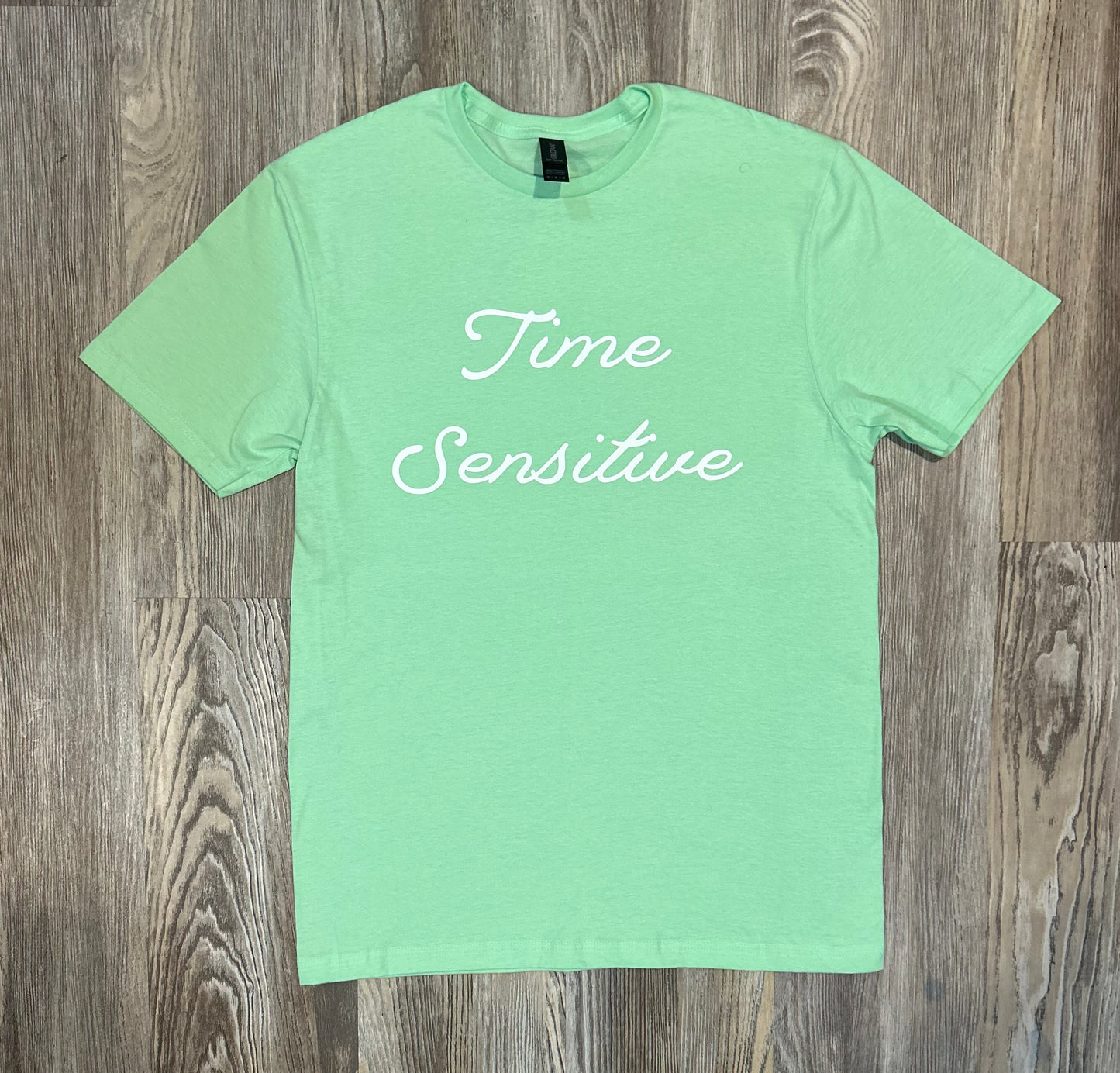 Time Sensitive Shirt