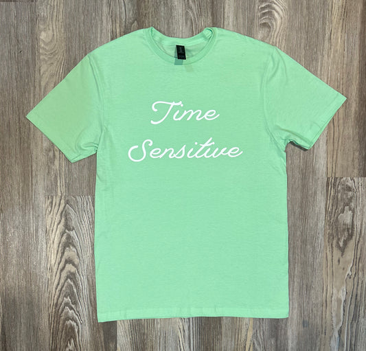 Time Sensitive Shirt