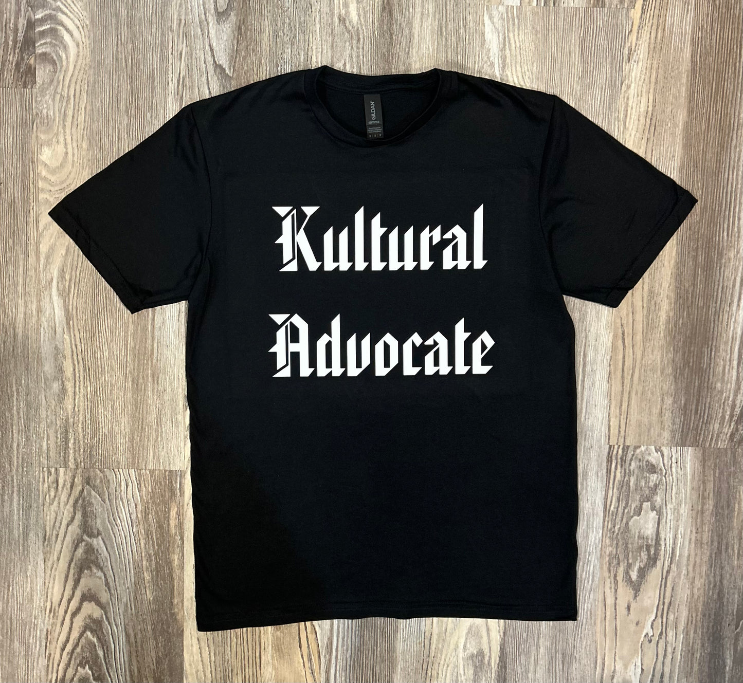 Kultural Advocate Shirt