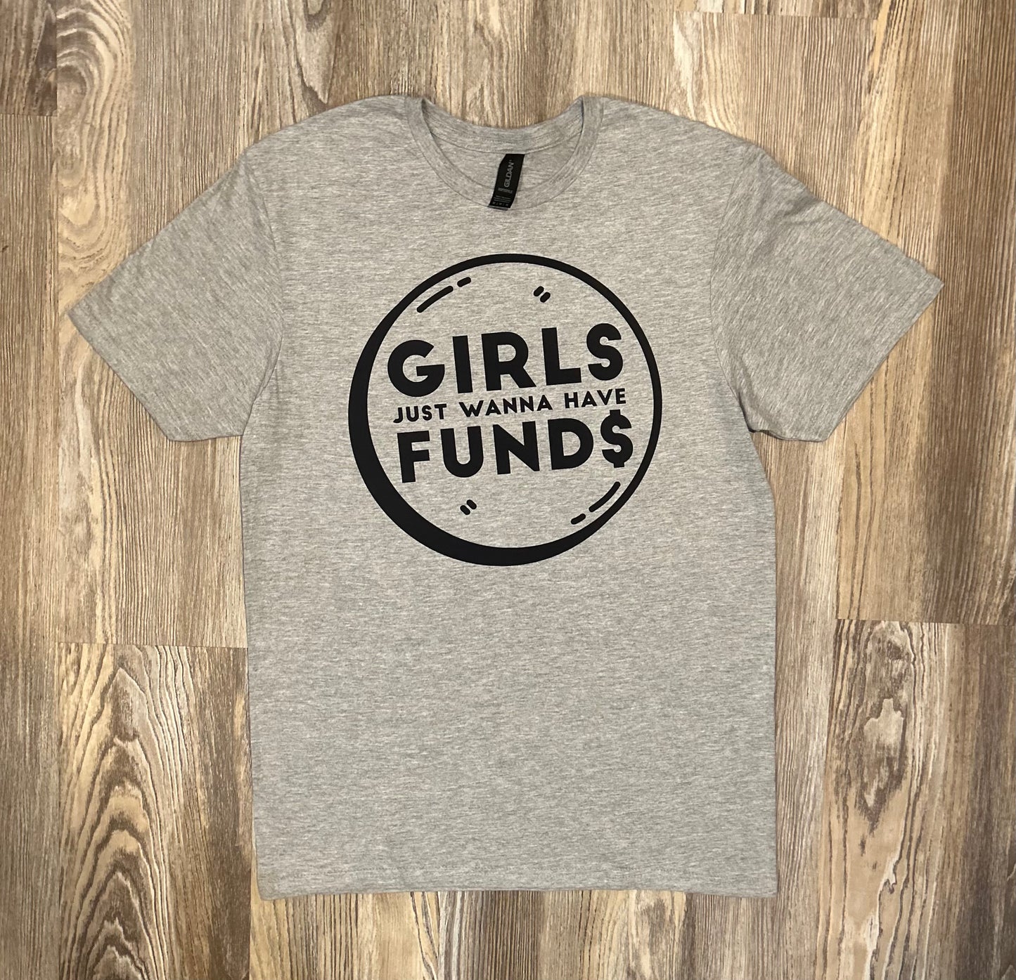 Funds Shirt