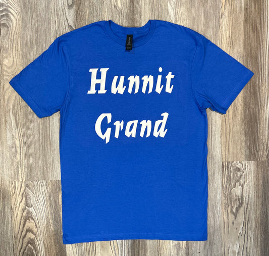 Hunnit Grand Shirt