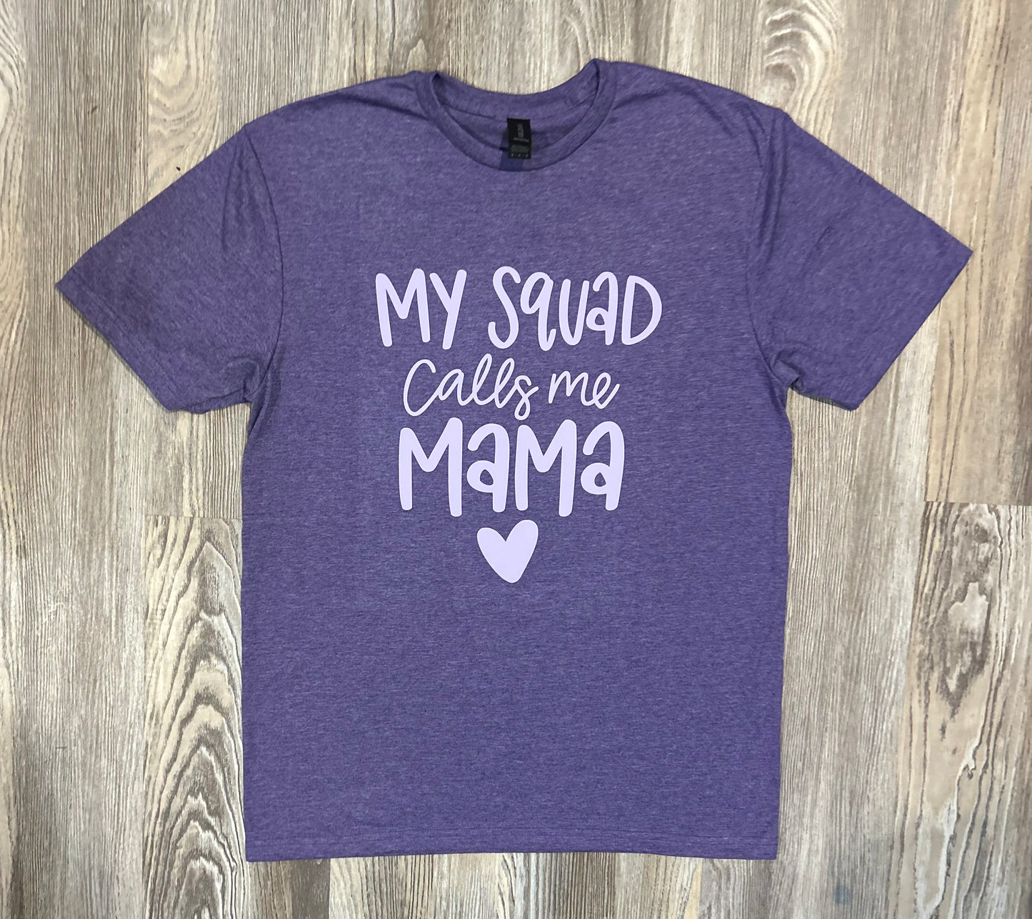 My Squad Shirt