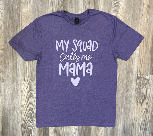 My Squad Shirt