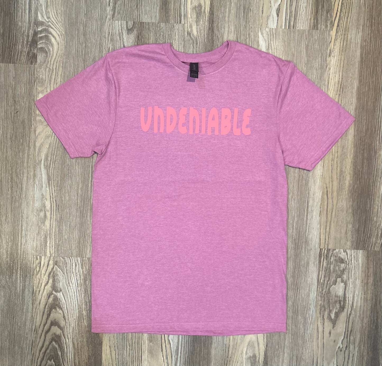 Undeniable Shirt