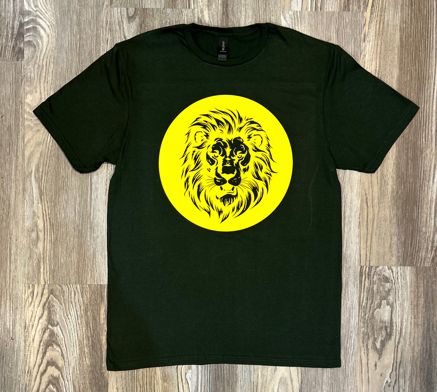 Lion Shirt