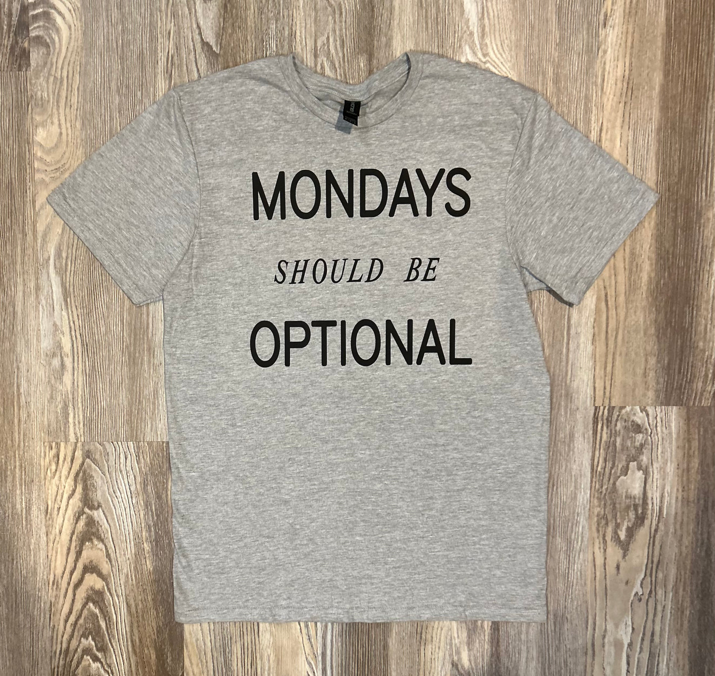 Mondays Shirt