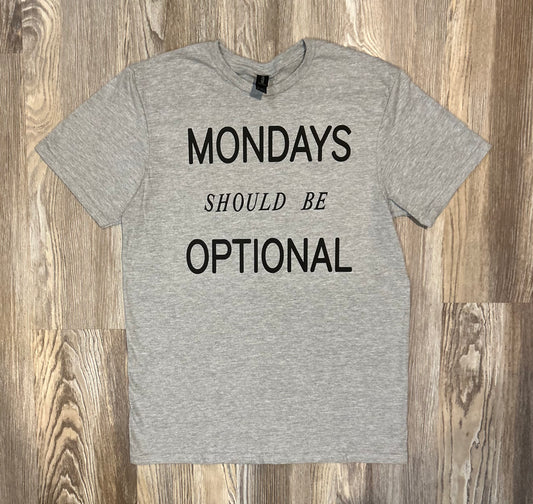 Mondays Shirt