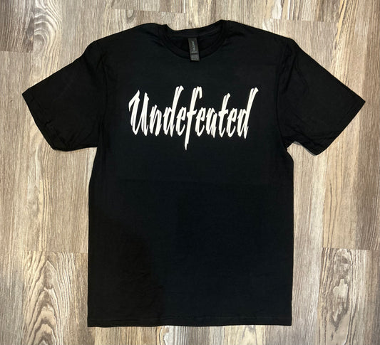 Undefeated Shirt