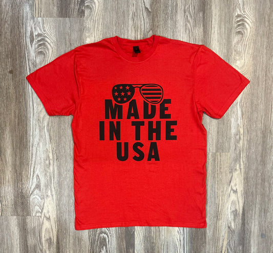 Made In The USA Shirt