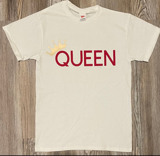 Queen Shirt