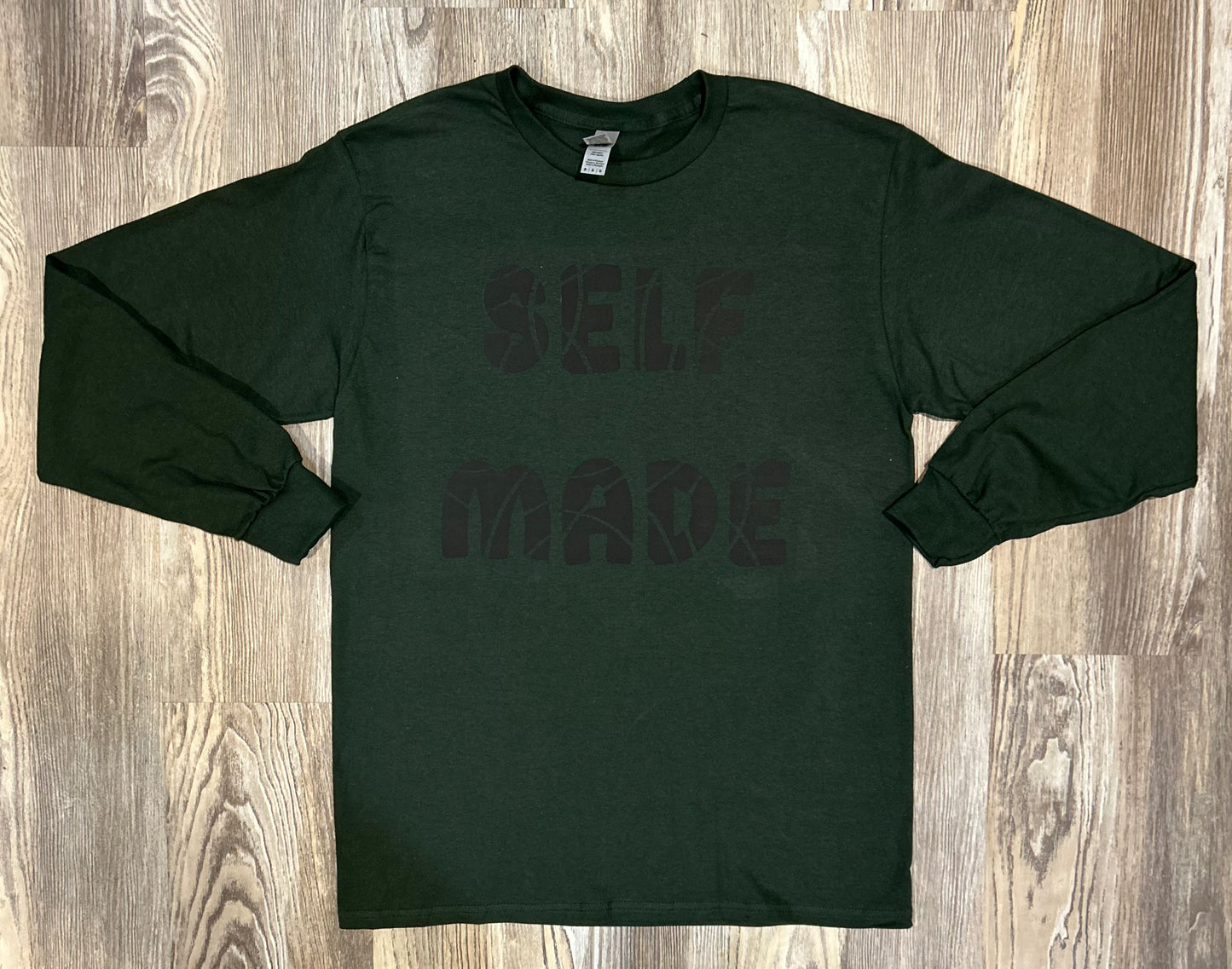 Self Made Shirt