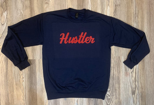 Hustler Crew Neck