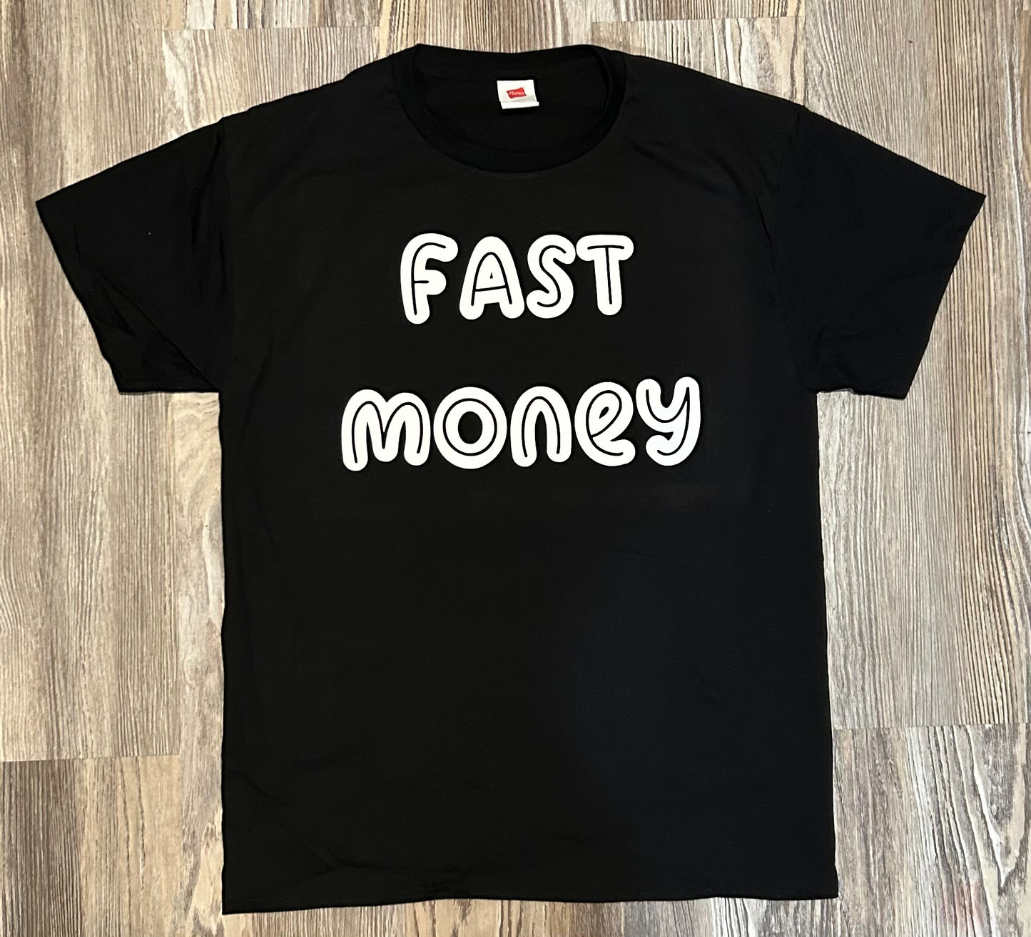 Fast Money Shirt