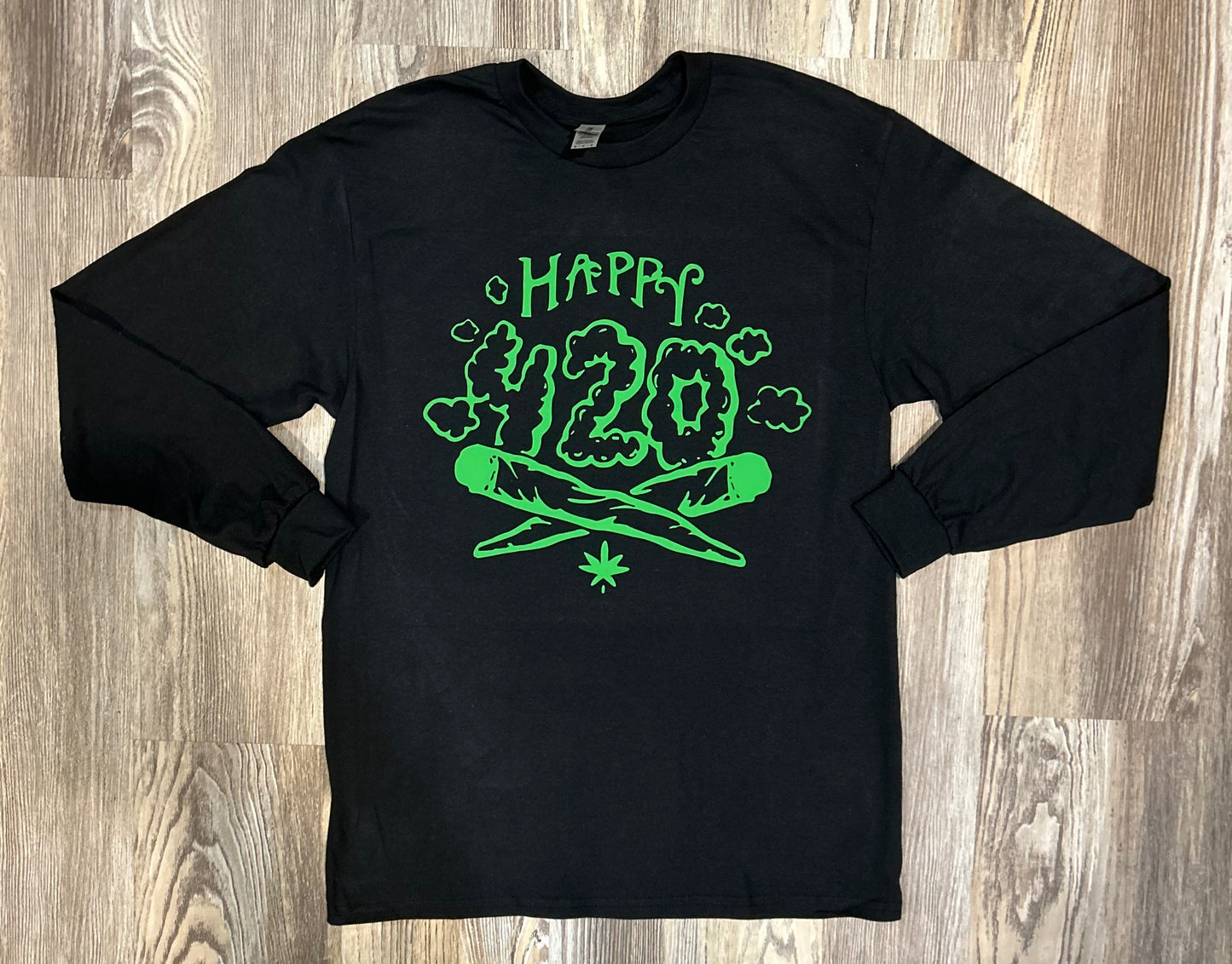 Happy 4/20 Shirt