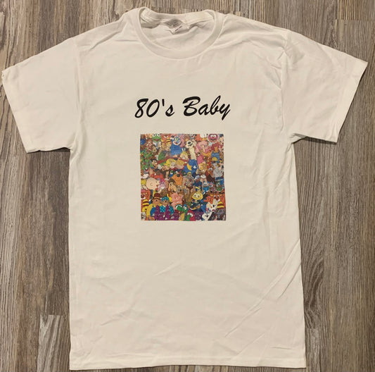 80’s Baby Shirt