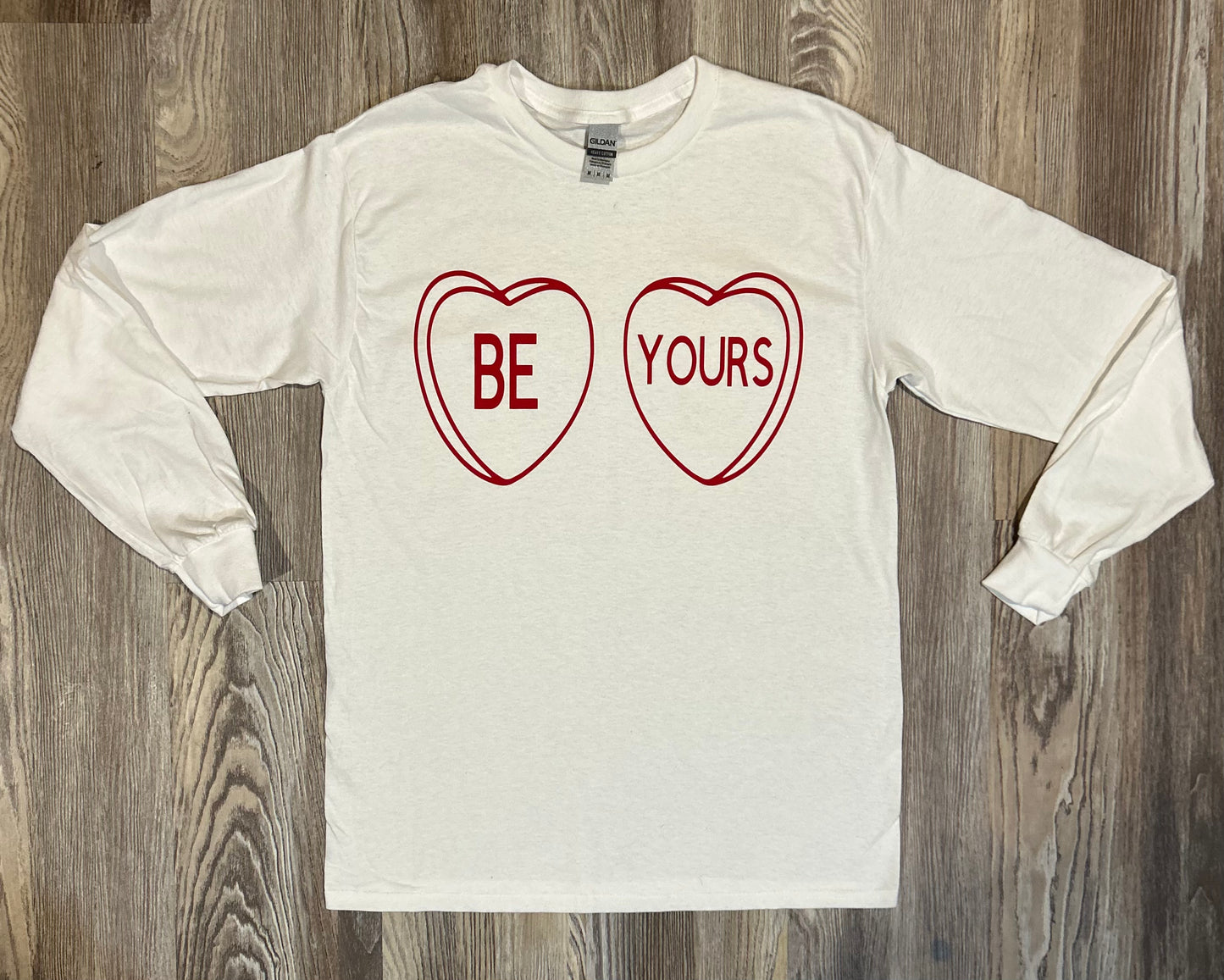 Be Yours Shirt