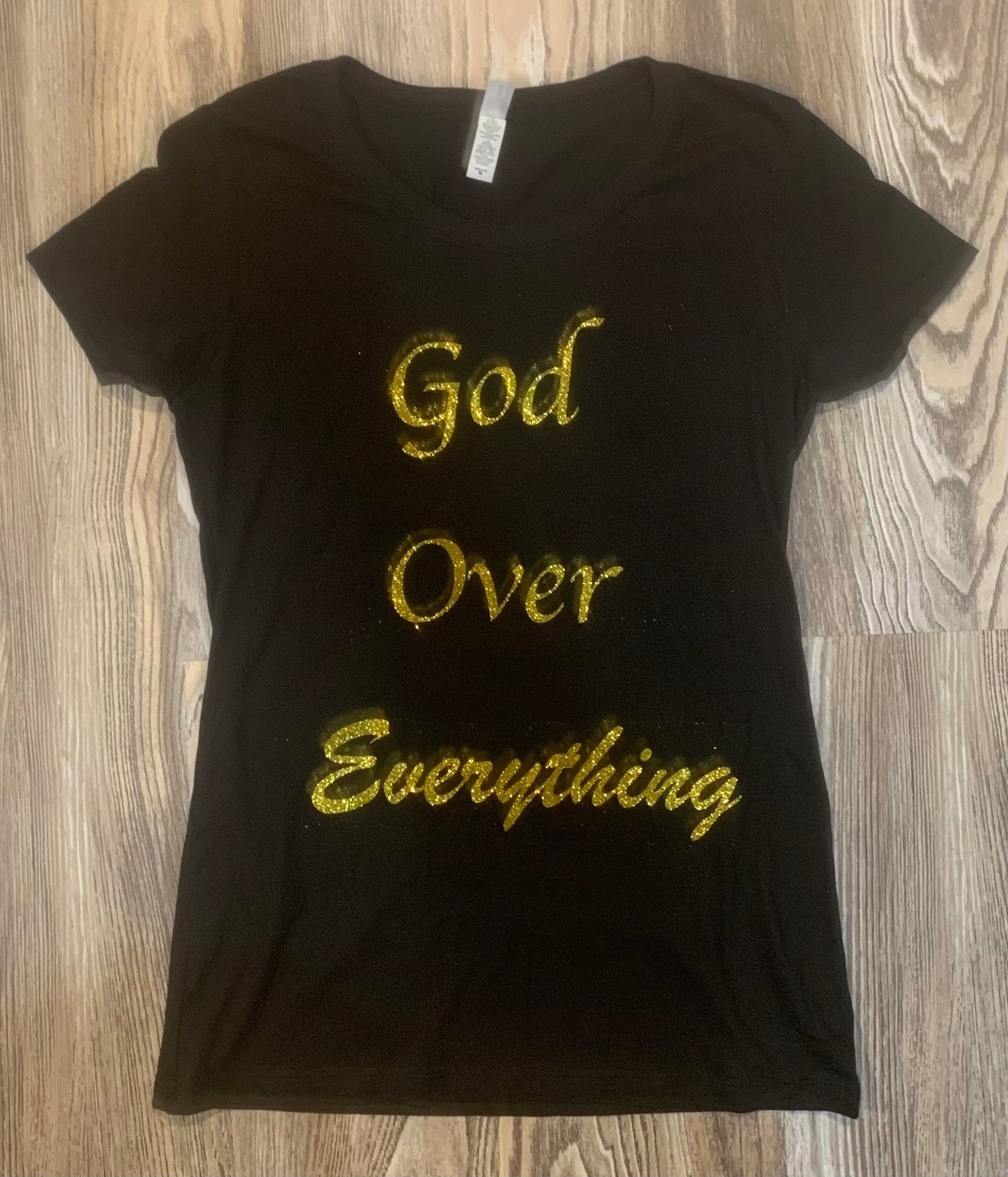 God Over Everything Shirt