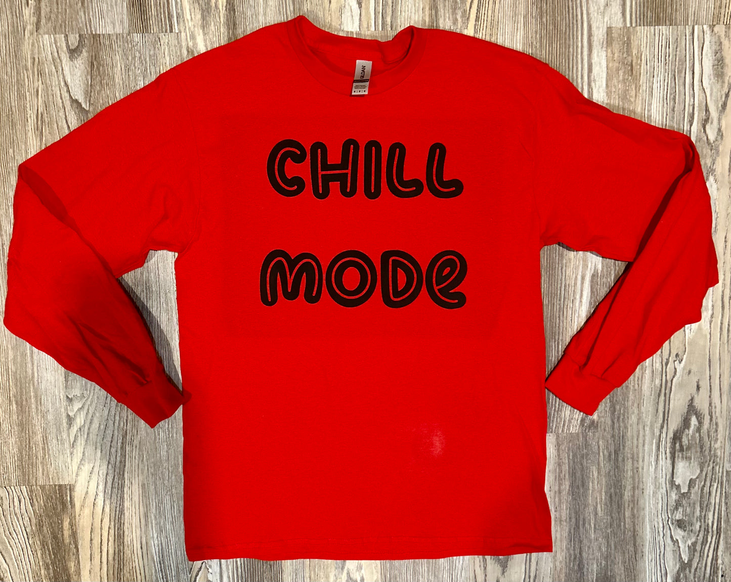 Chill Mode Shirt