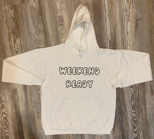 Weekend Ready Hoodie