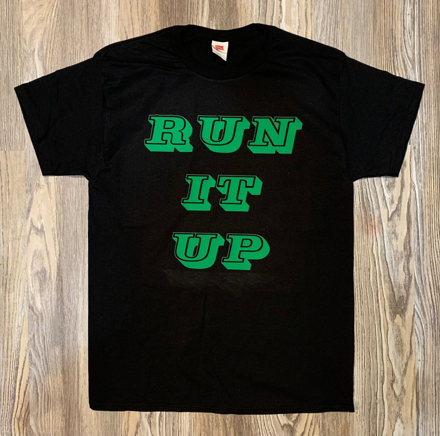 Run It Up Shirt