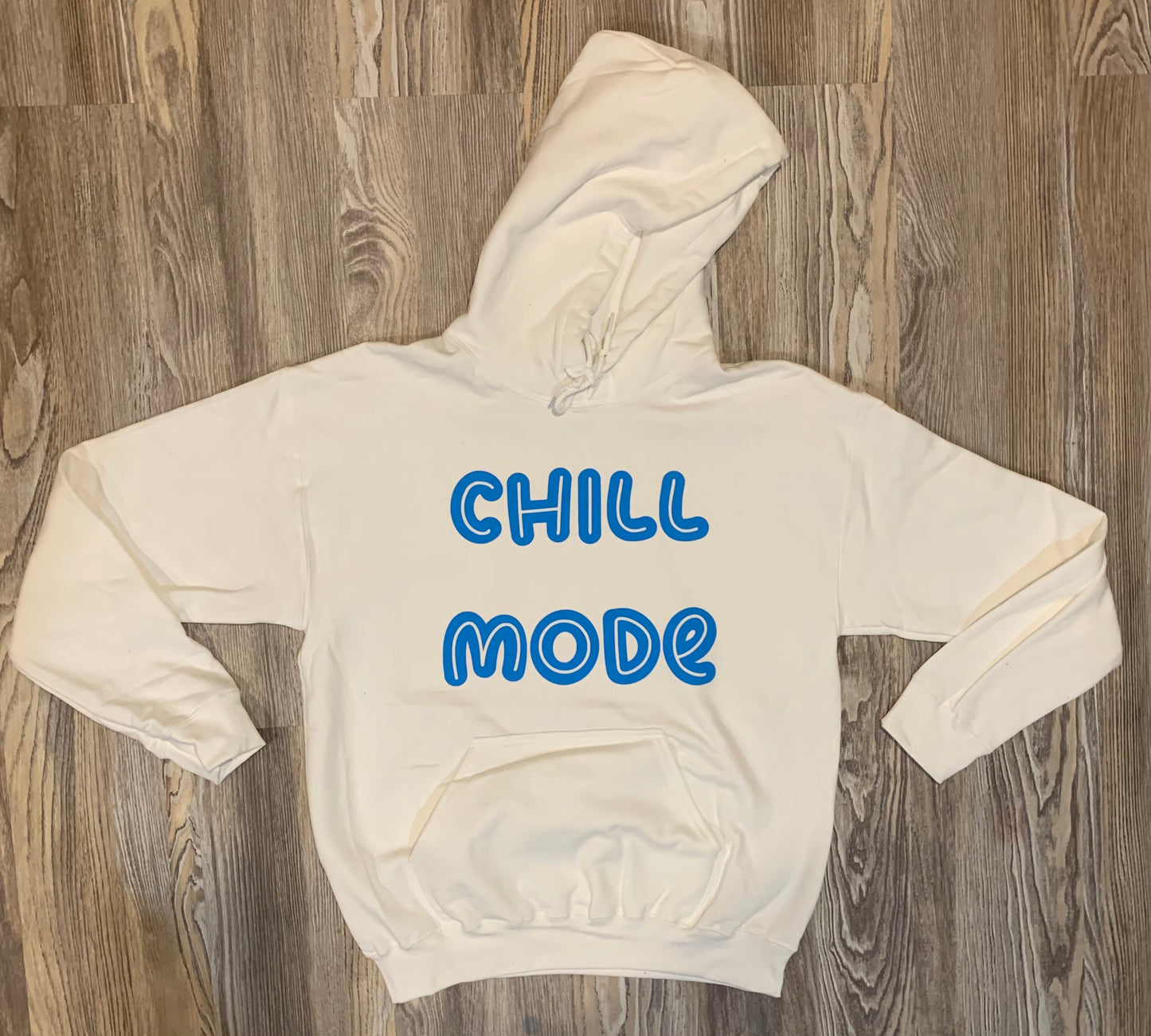 Chill Mode Hoodie