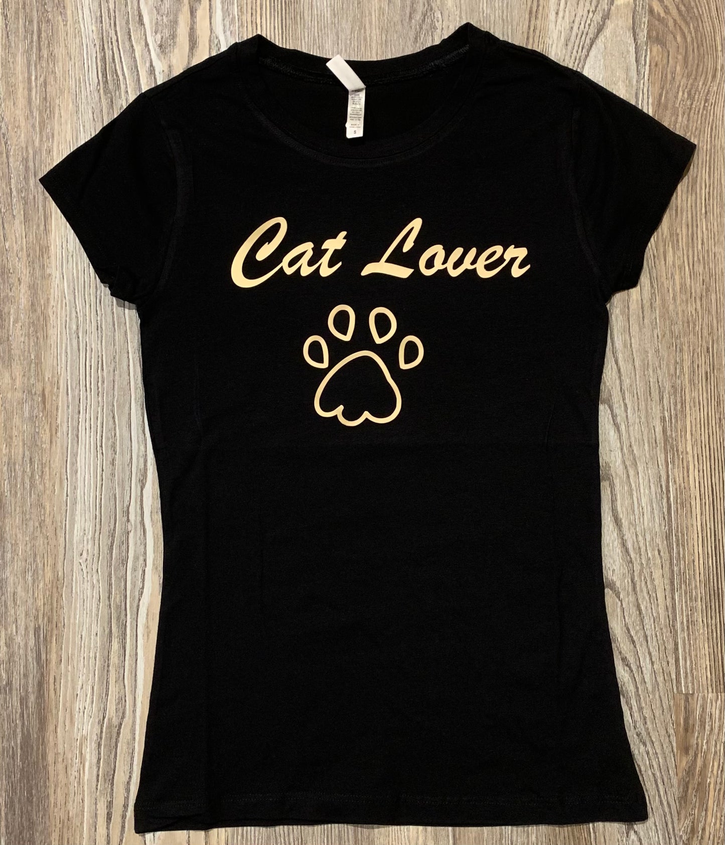 Cat Lover Shirt