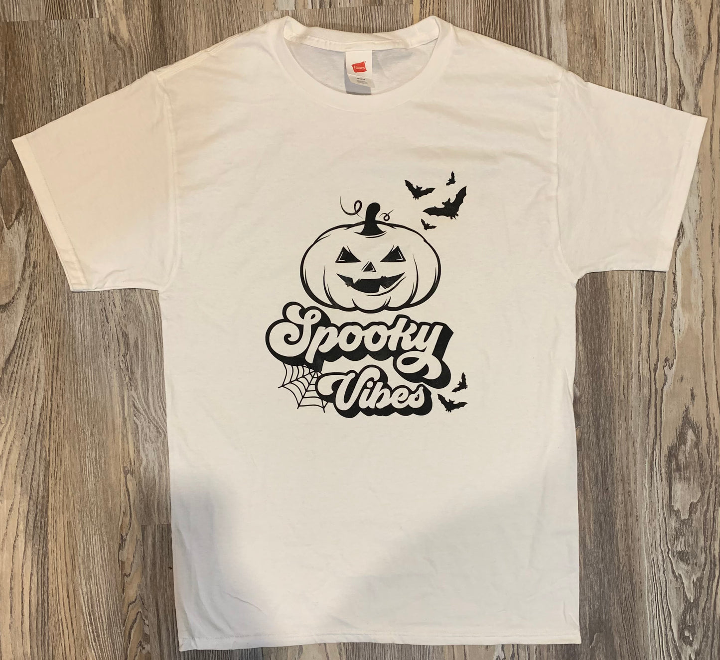 Spooky Vibes Shirt