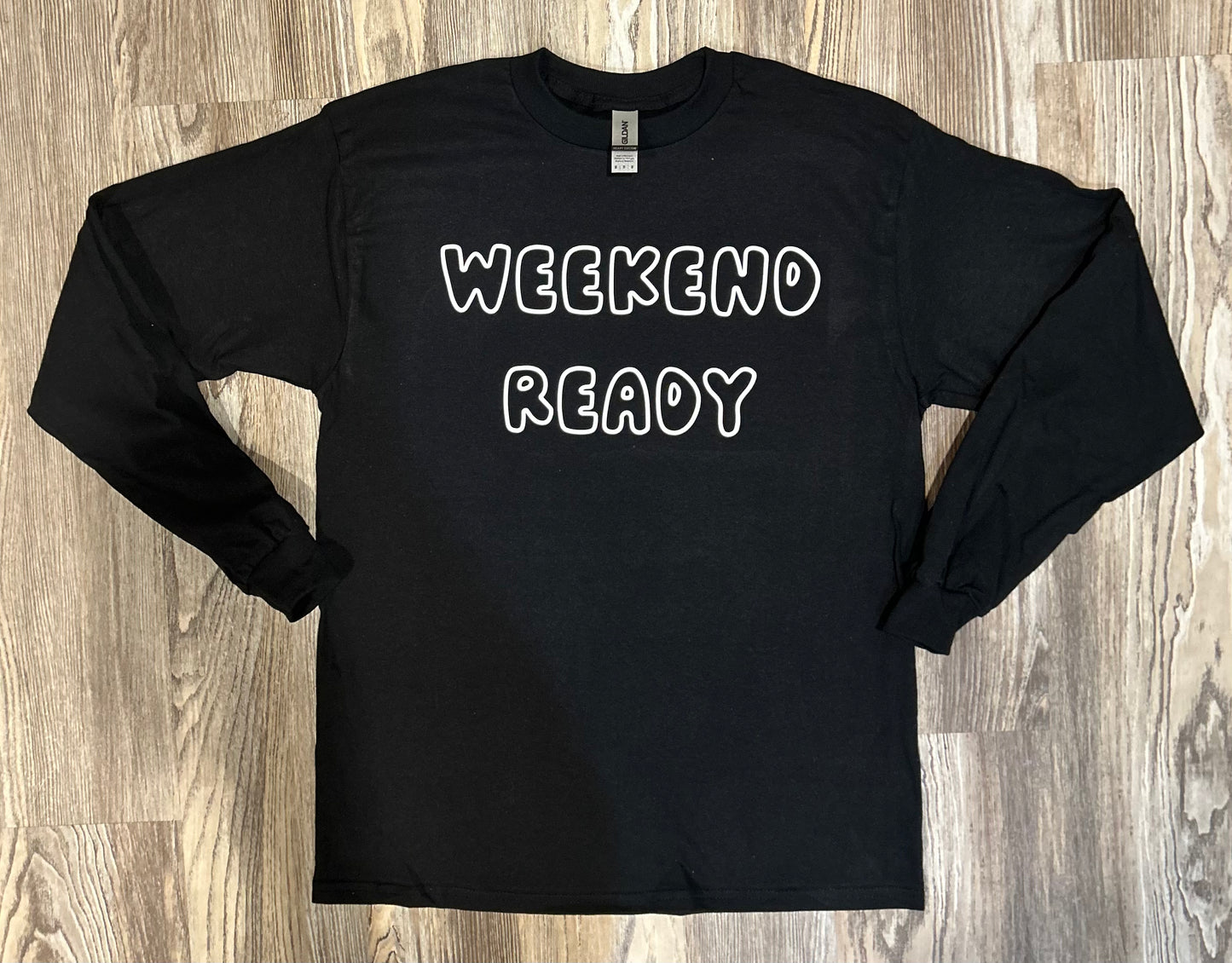 Weekend Ready Shirt