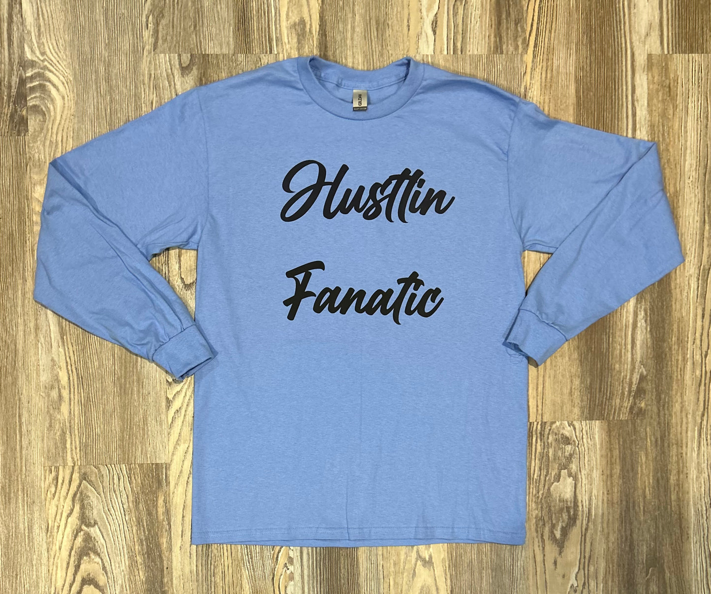 Hustlin Fanatic Shirt