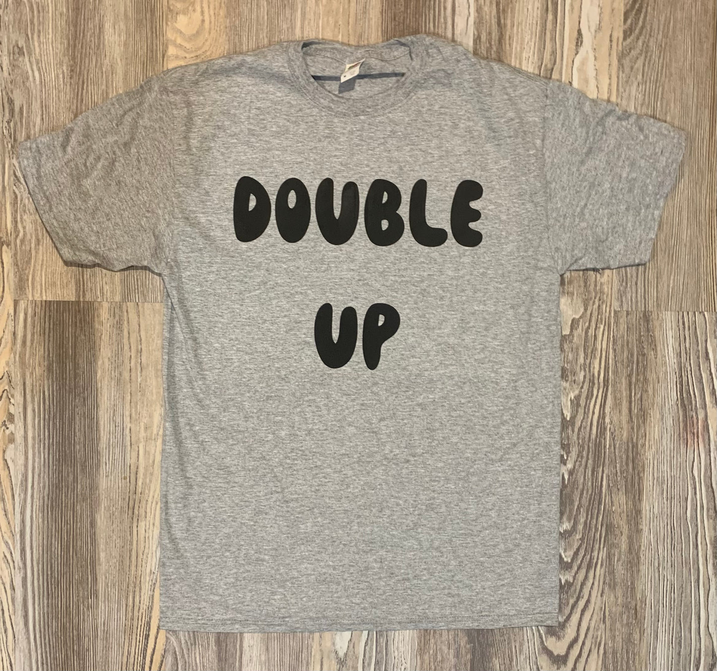 Double Up Shirt