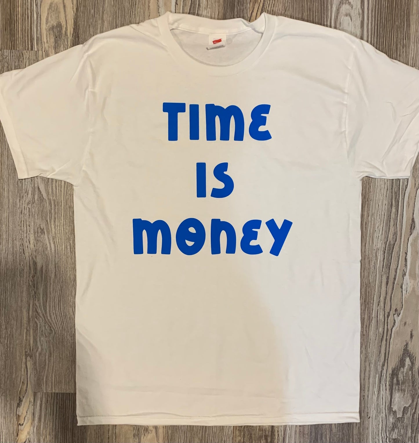 Time Is Money Shirt