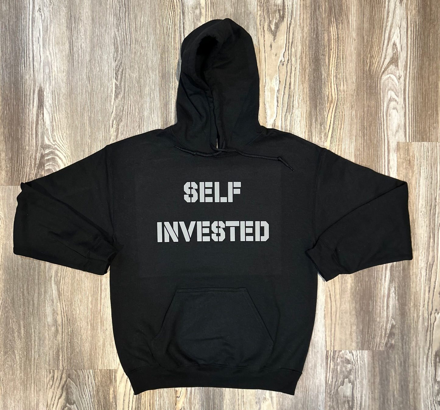 Self Invested Hoodie