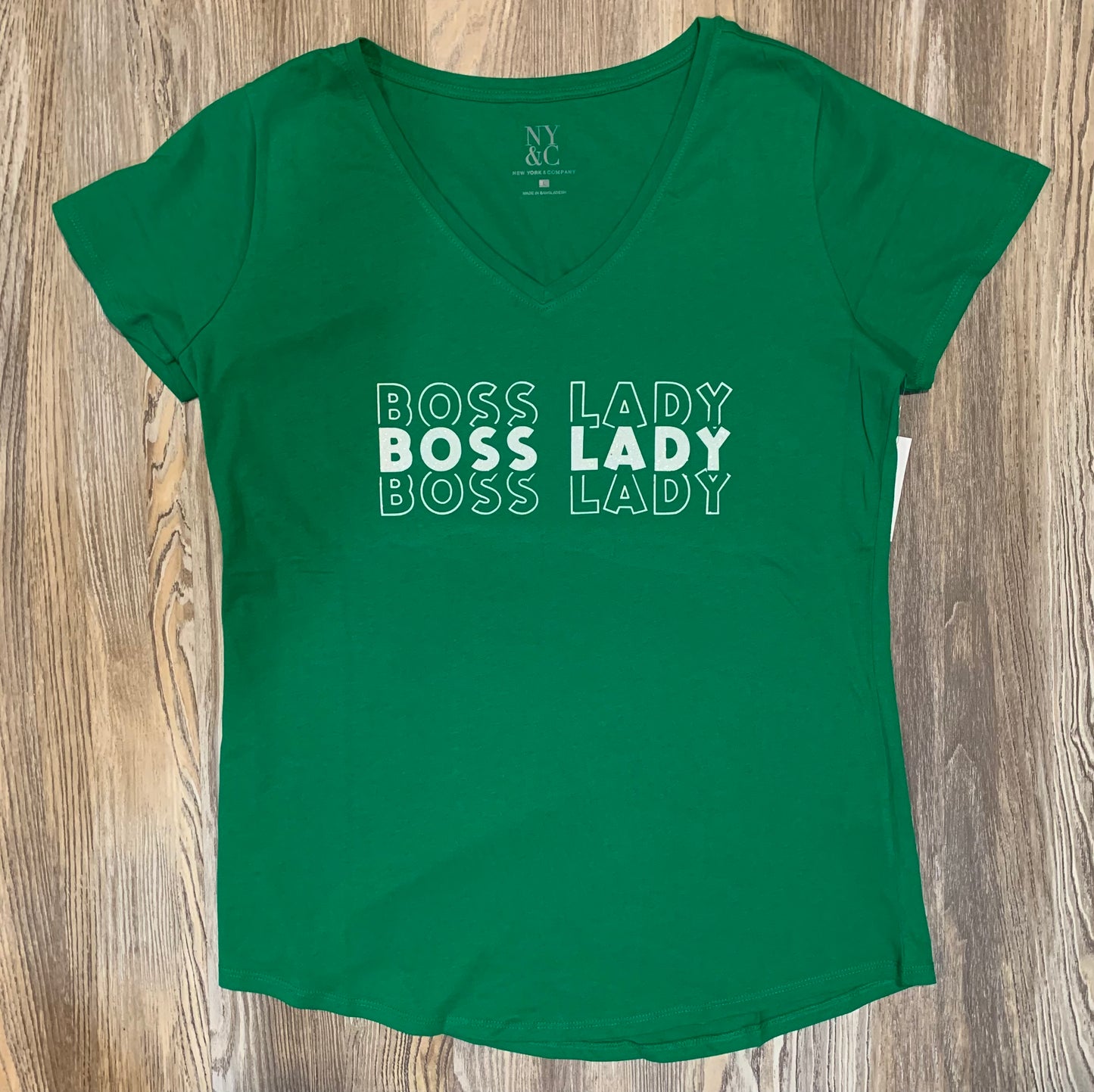 Boss Lady Shirt