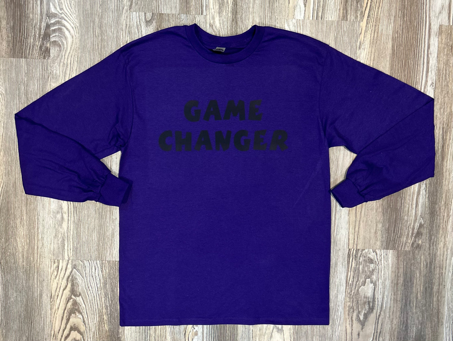 Game Changer Shirt