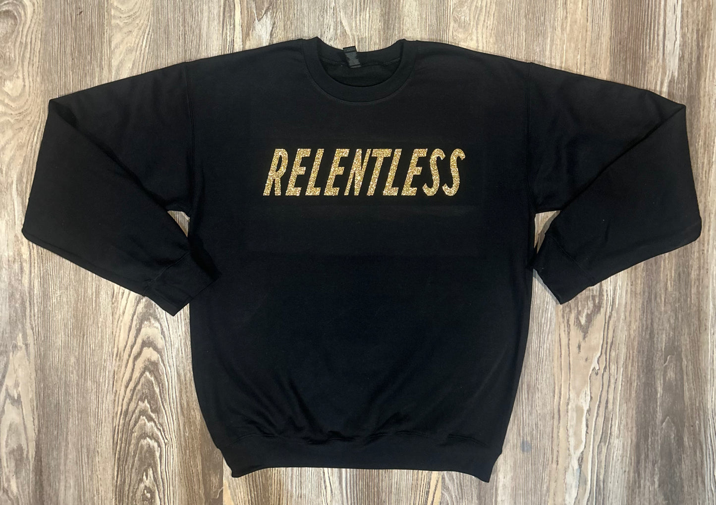 Relentless Crewneck