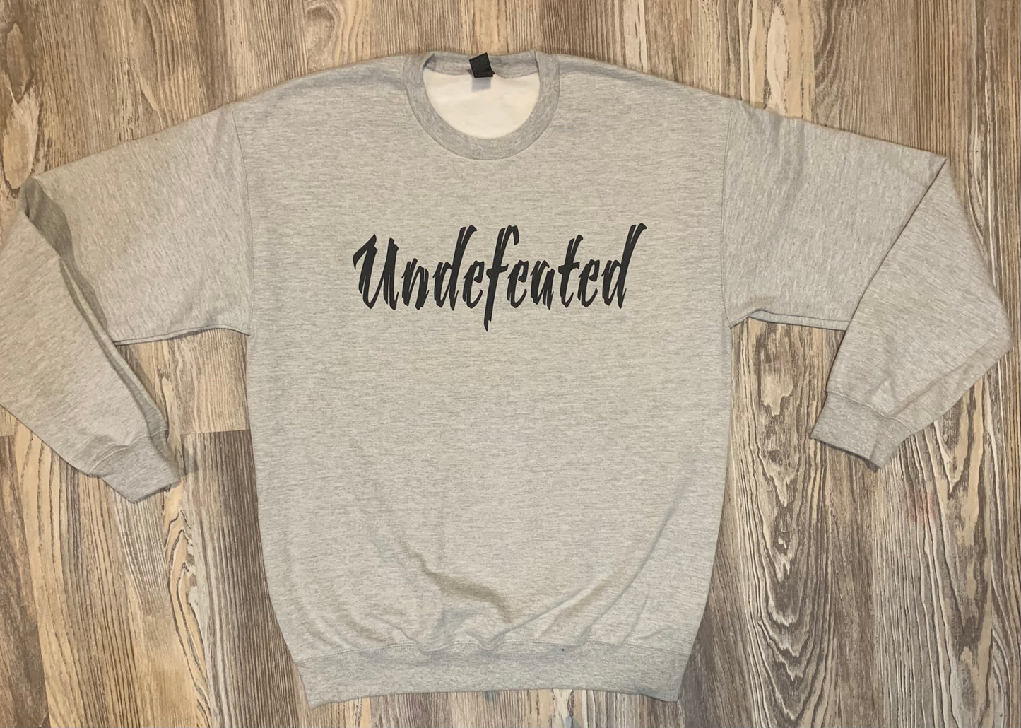 Undefeated Crew Neck