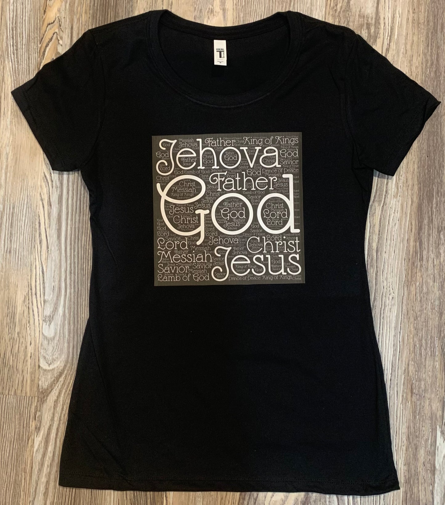 The Names Of God Shirt