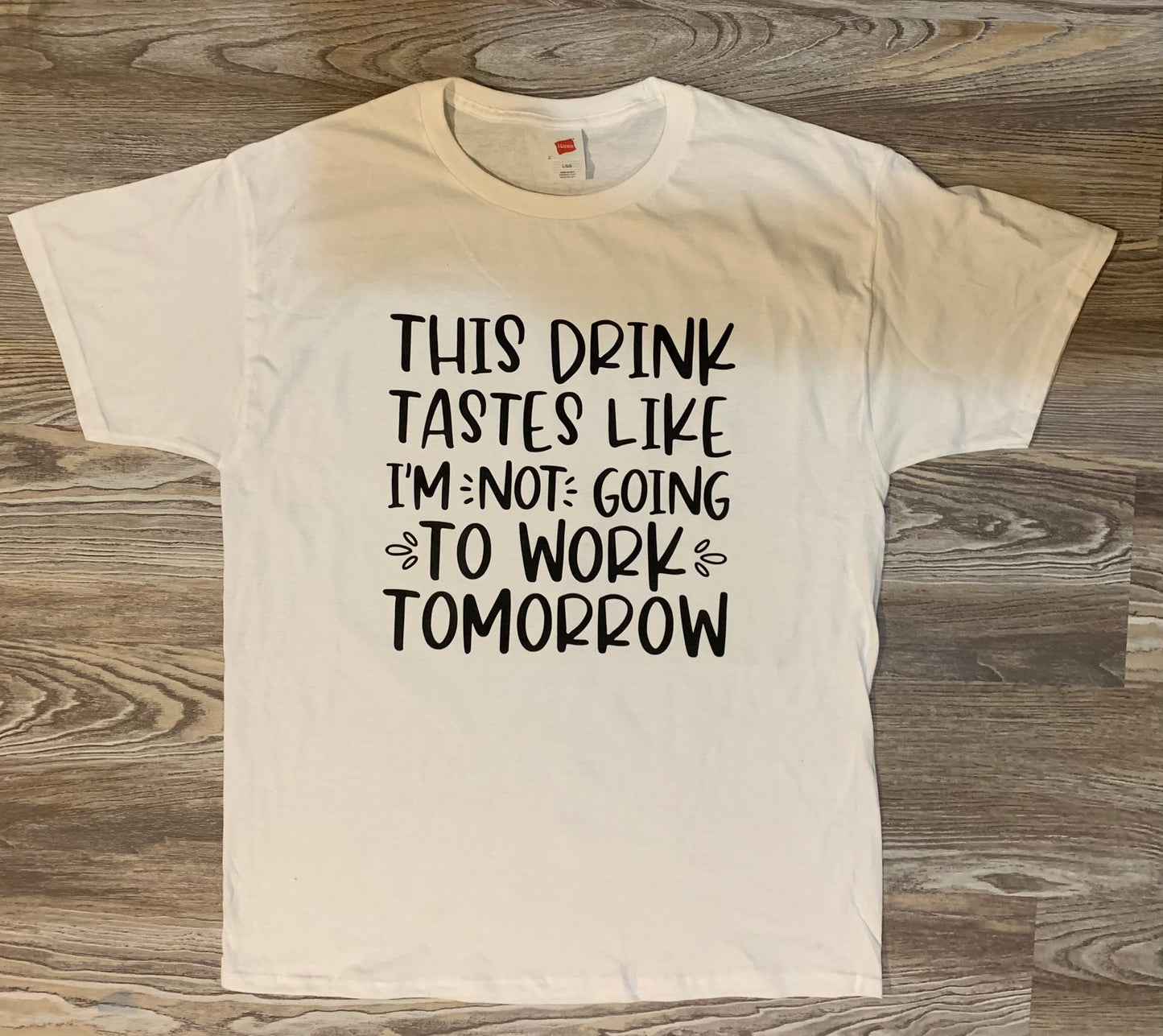 This Drink Shirt