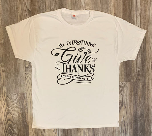 Give Thanks Shirt